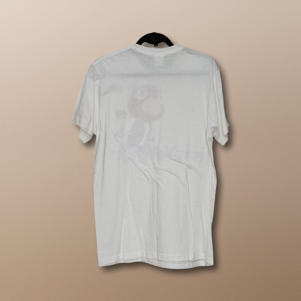 Vintage 2007 Kanye West Glow in the Dark Tour Shirt L - Picture 8 of 10